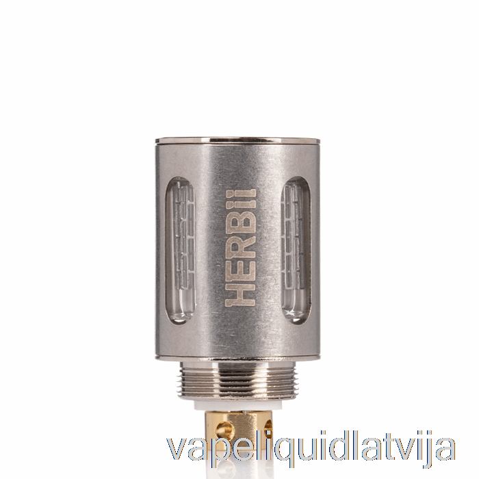 Dazzleaf Herbii Nomaiņas Spoles Nerūsējošā Tērauda Vape šķidrums